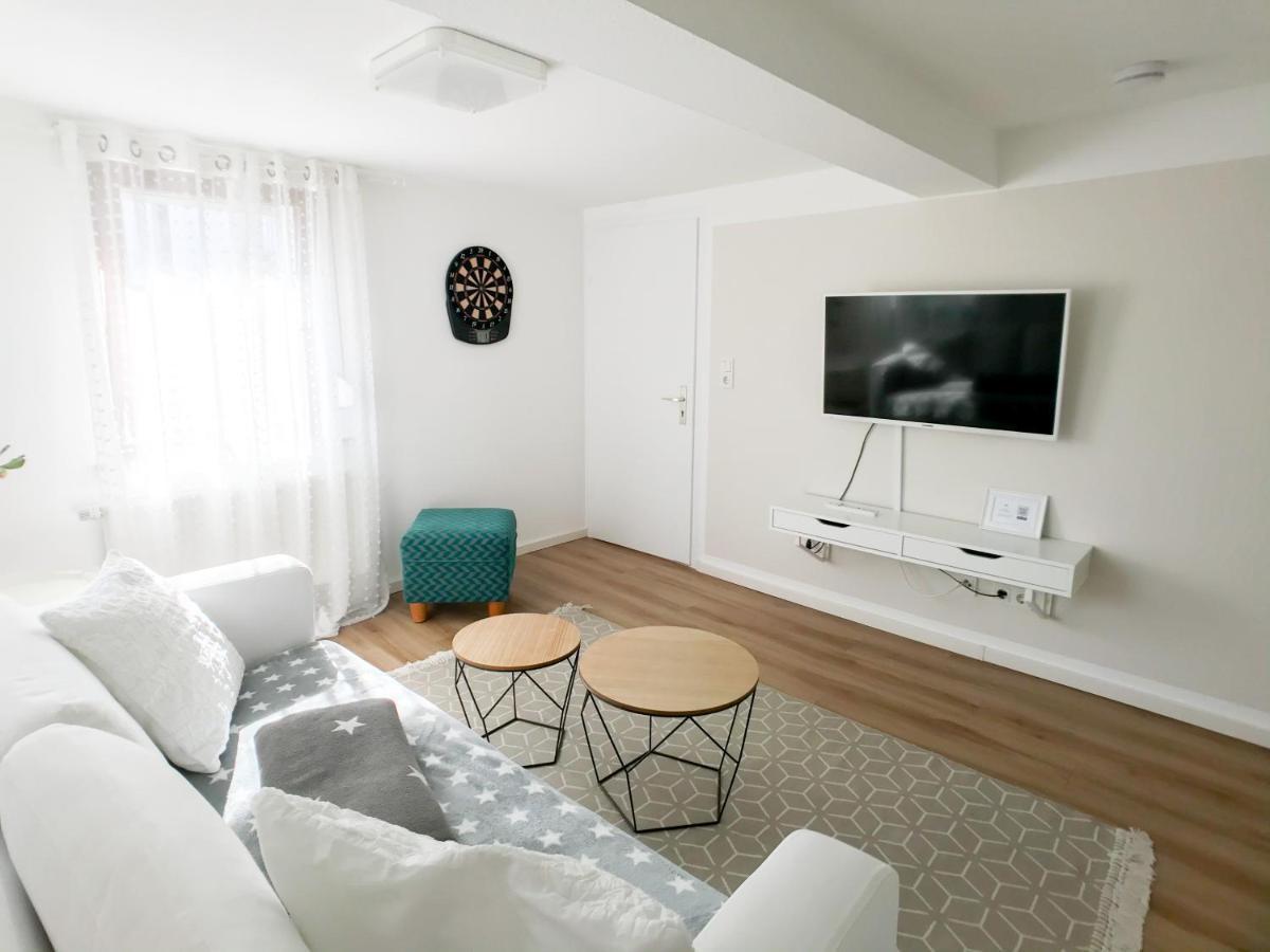 Dream Green Apartment 'Meadow' Gladenbach Extérieur photo
