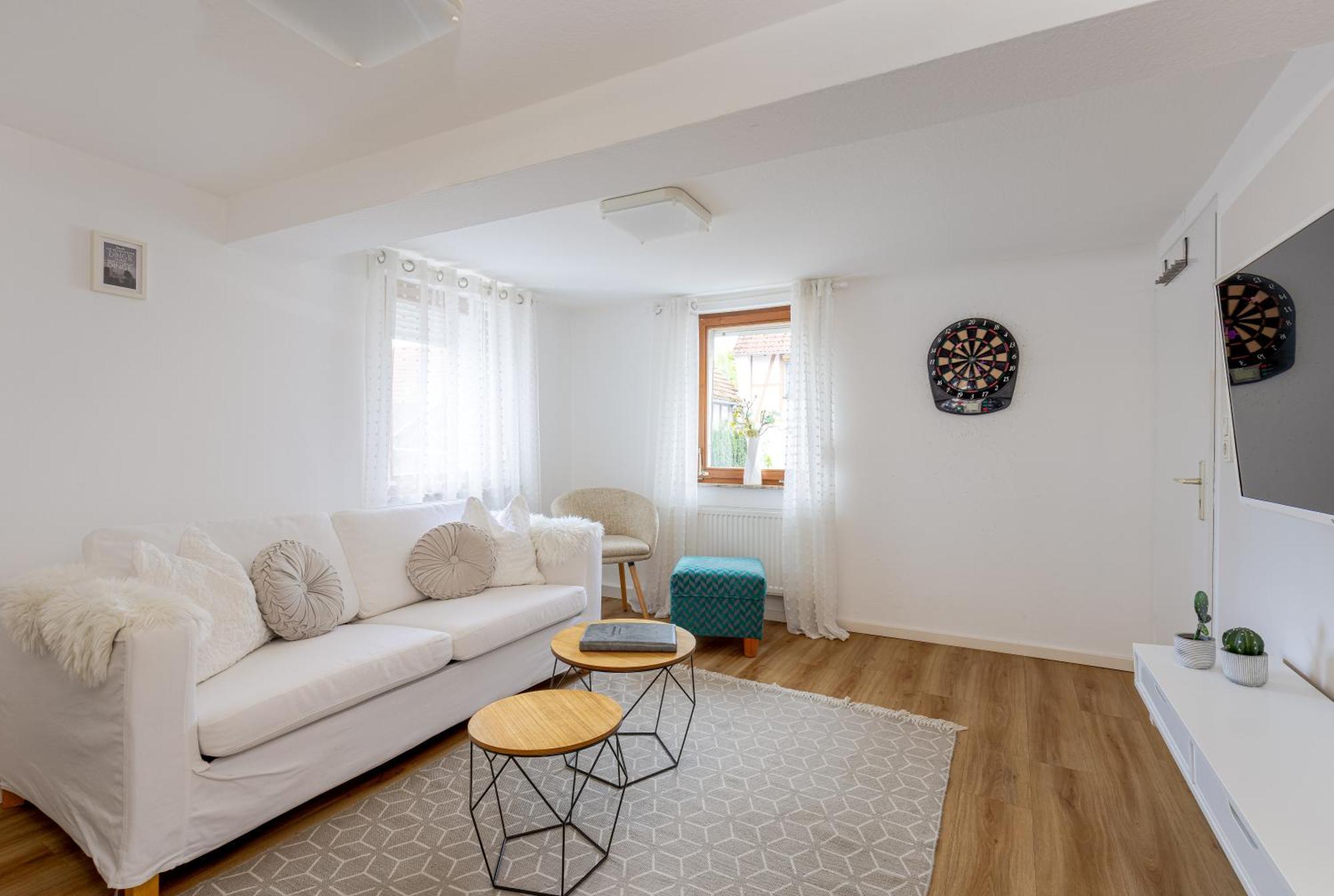 Dream Green Apartment 'Meadow' Gladenbach Extérieur photo