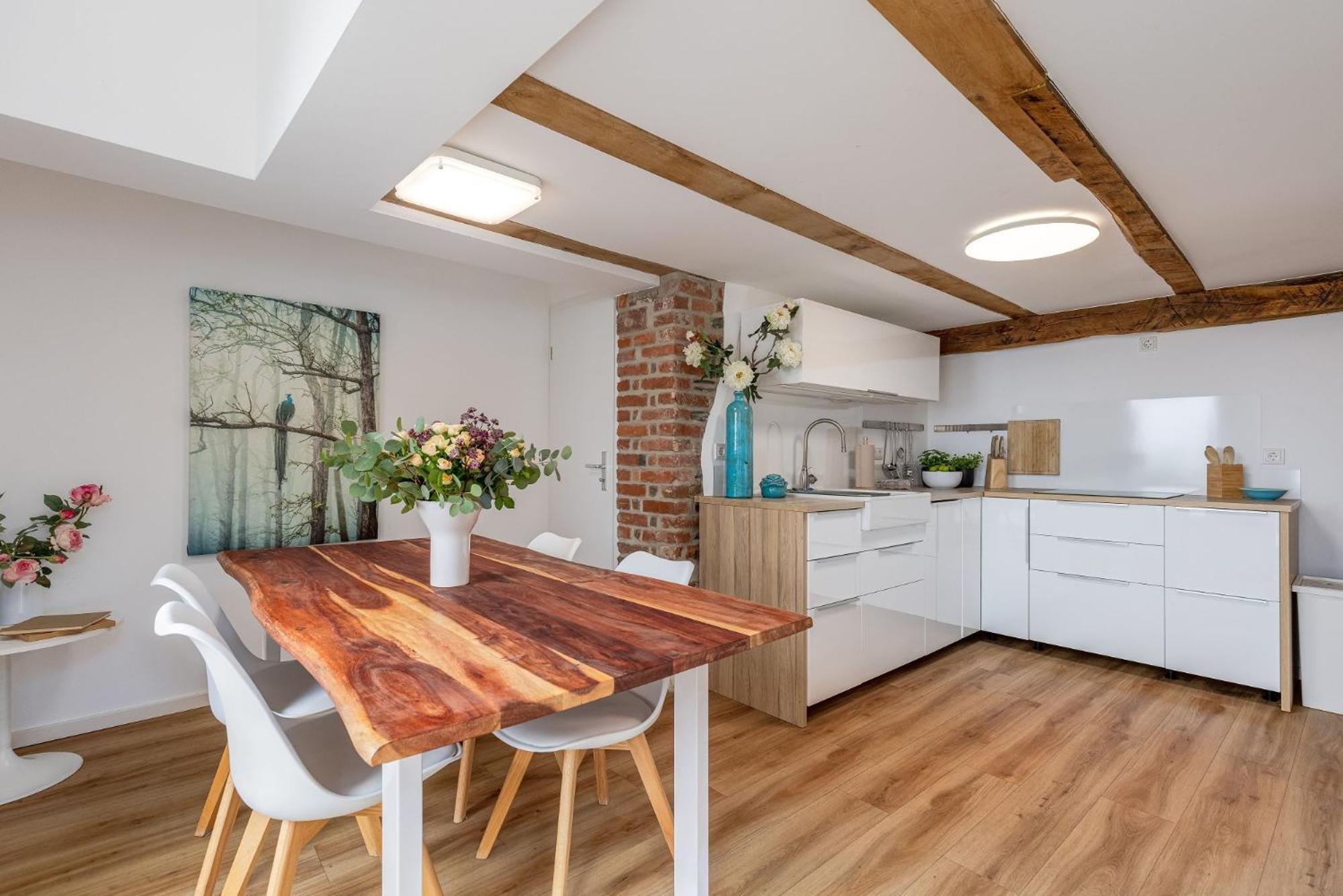 Dream Green Apartment 'Meadow' Gladenbach Extérieur photo