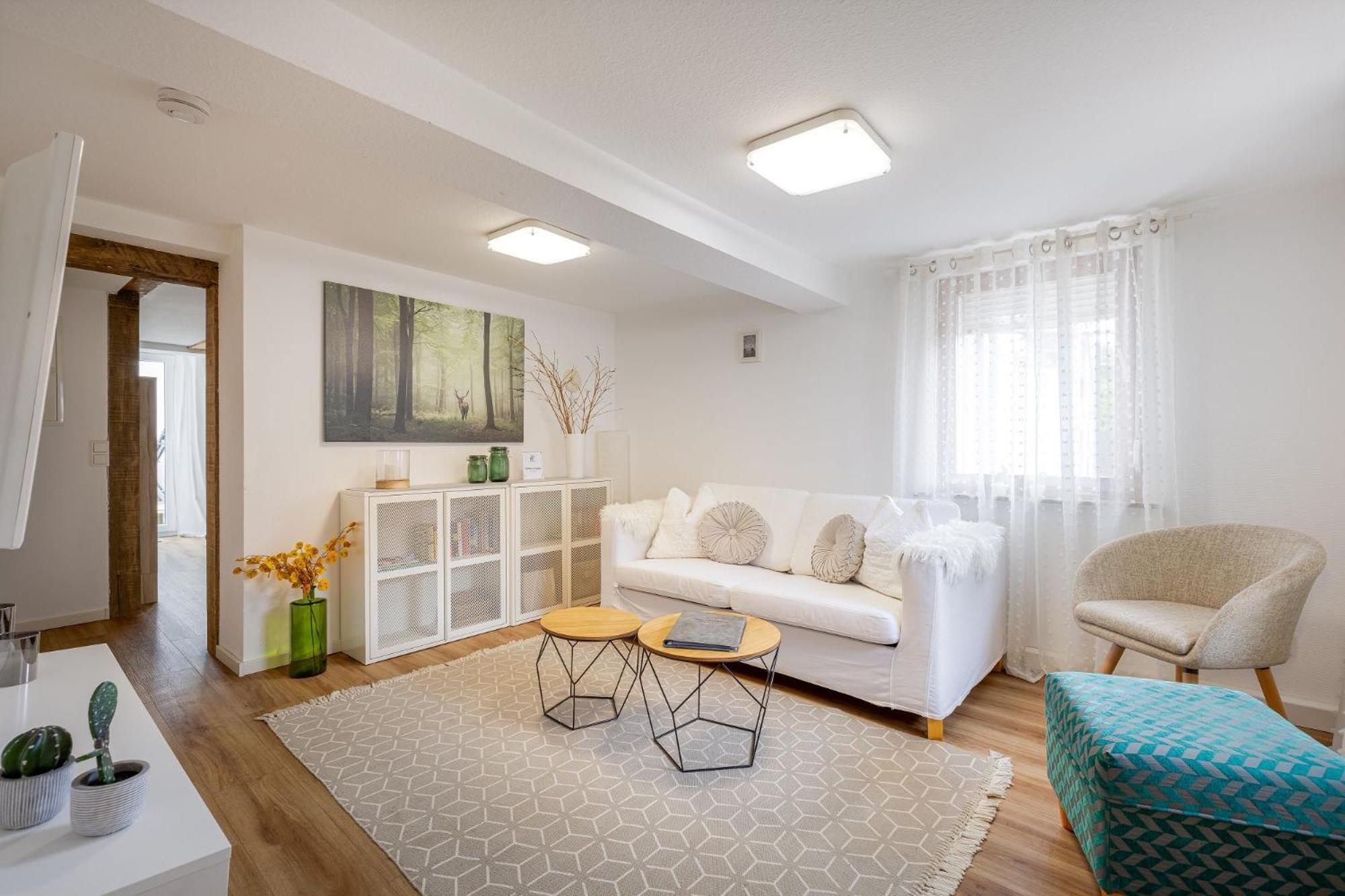 Dream Green Apartment 'Meadow' Gladenbach Extérieur photo