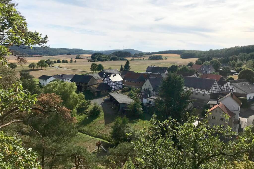Dream Green Apartment 'Meadow' Gladenbach Extérieur photo