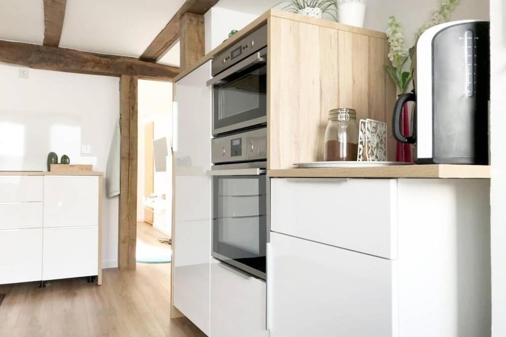 Dream Green Apartment 'Meadow' Gladenbach Extérieur photo